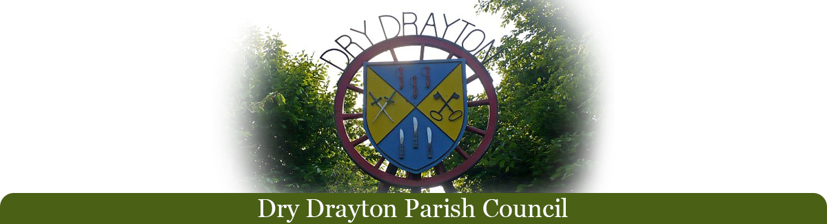 Header Image for Dry Drayton Parish Council